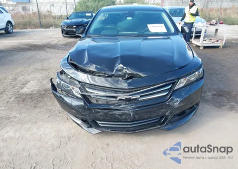 2015 Chevrolet Impala 2Lt из США, поврежденный, VIN 1G1125S38FU144828